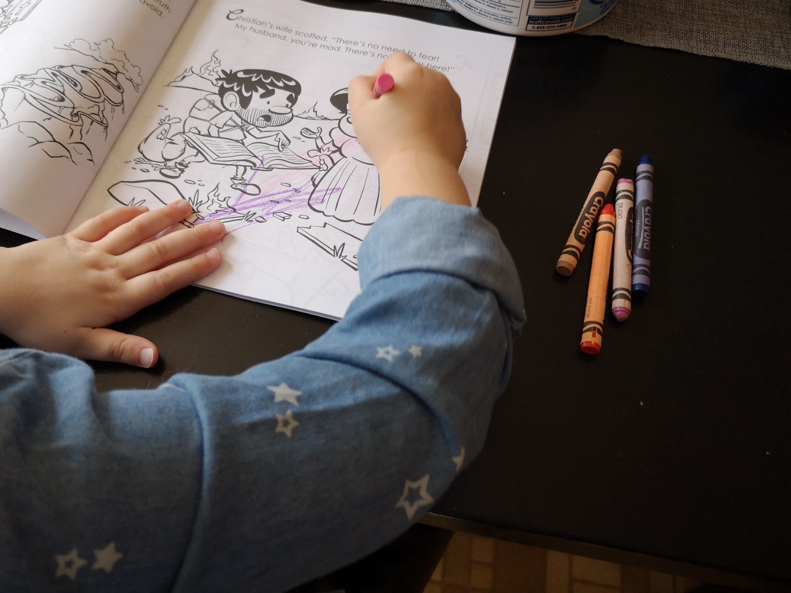 The Pilgrim’s Progress: A Poetic Journey Coloring Book – H&E Publishing