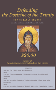 Defending-the-Trinity