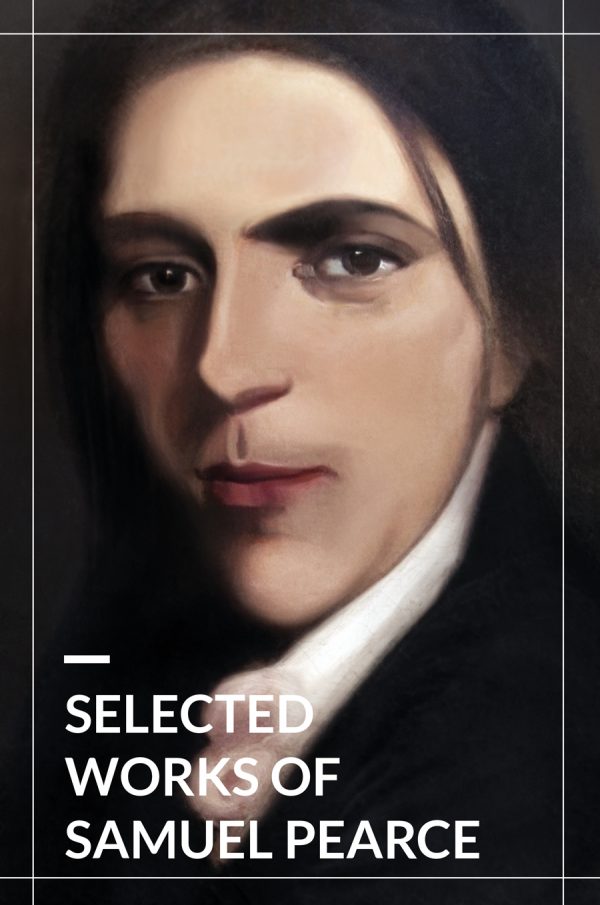 Selected-Works-Pearce-web2 Selected Works of Samuel Pearce Book cover