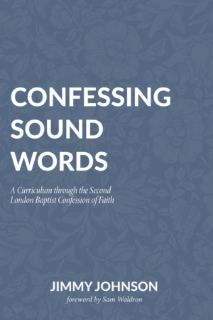 Confessing Sound Words